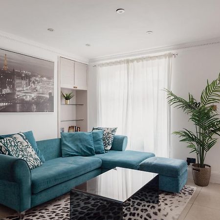Charming & Beautiful 2 Bed Flat In Zone 1 Apartment London Bagian luar foto